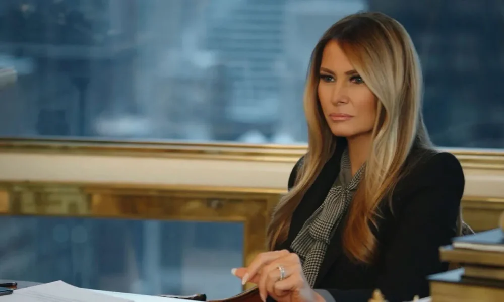 Selling Melania Amazon Doc Brett Ratner and Melania Trump Speak Out