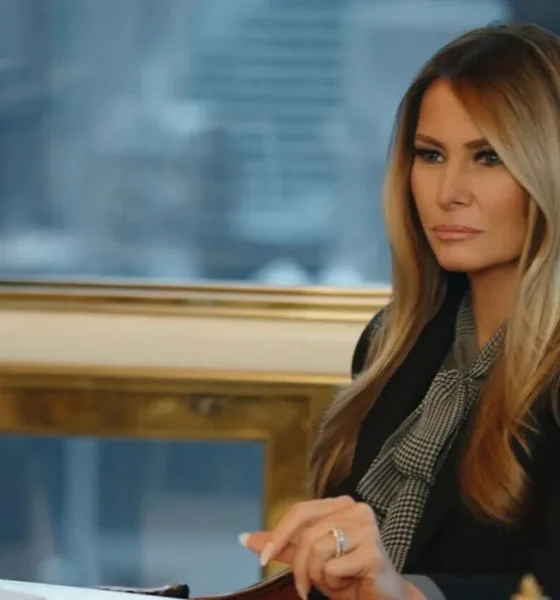 Selling Melania Amazon Doc Brett Ratner and Melania Trump Speak Out