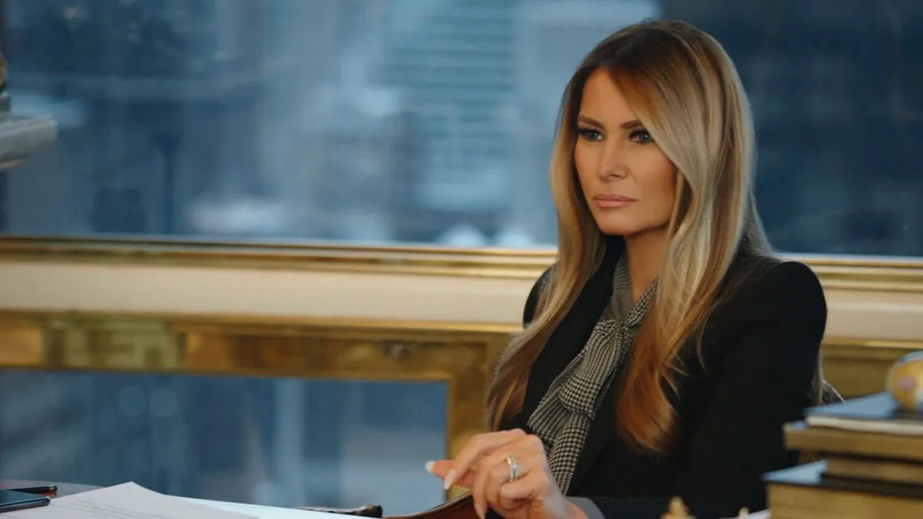 Selling Melania Amazon Doc Brett Ratner and Melania Trump Speak Out