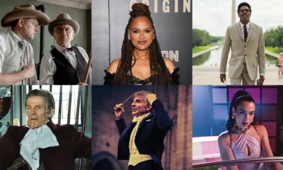 Oscar Predictions via Feinberg Forecast New Year events reshape Hollywood race