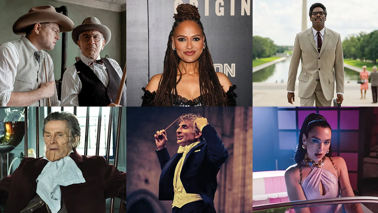 Oscar Predictions via Feinberg Forecast New Year events reshape Hollywood race