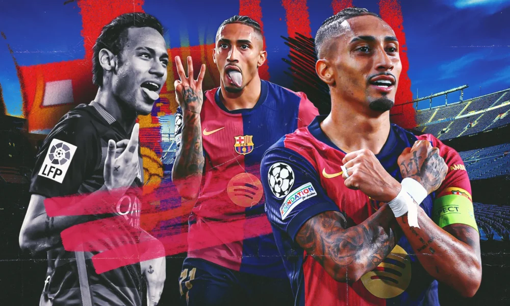 Barcelona vs Real Madrid Spanish Super Cup Final: Raphinha Brace Seals Famous Win