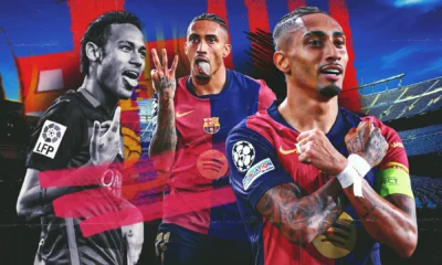 Barcelona vs Real Madrid Spanish Super Cup Final: Raphinha Brace Seals Famous Win