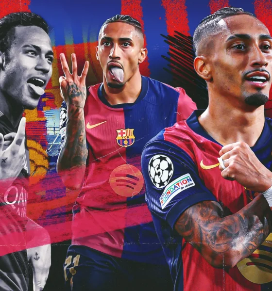 Barcelona vs Real Madrid Spanish Super Cup Final: Raphinha Brace Seals Famous Win