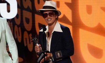 Bruno Mars Reveals The Romantic Tour — First Stadium Tour in a Decade | Daily Global Diary