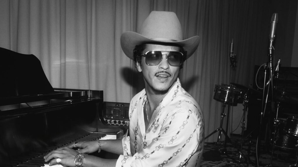 Bruno Mars Brings “The Romantic Tour” to Ohio With a Massive Columbus Stadium Show