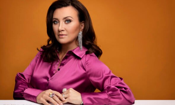 Camilla Läckberg on TV, Film and Her Dream to Conquer America