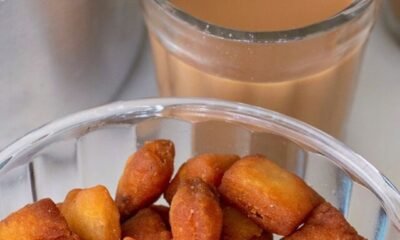 4 monsoon tea and snack pairings to brighten up rainy evenings