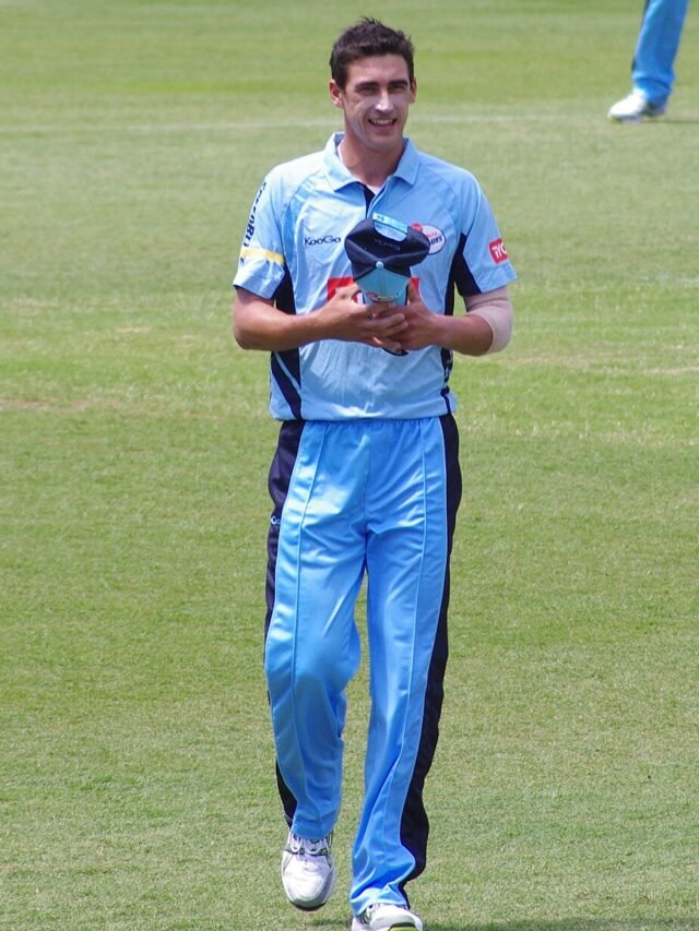 How Many Five Wicket Hauls Has Mitchell Starc Taken Across All Formats