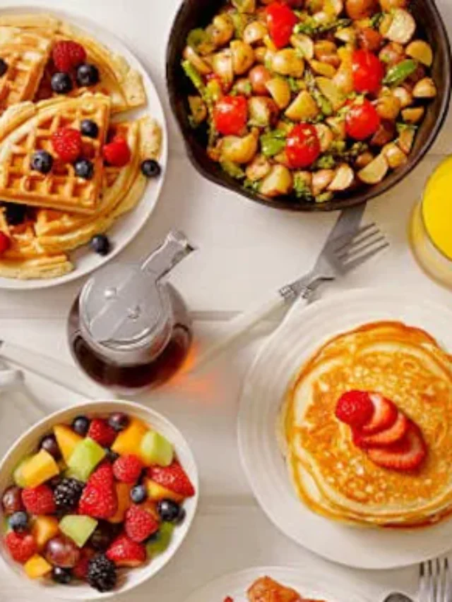 Protein Rich Breakfasts Healthier Than Eggs and Easy to Make