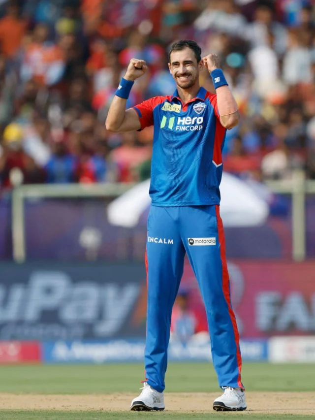 How Many Five-Wicket Hauls Has Mitchell Starc Taken in All International Formats