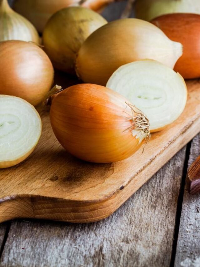 Surprising Benefits of Onion Juice for Hair and Skin You Should Know
