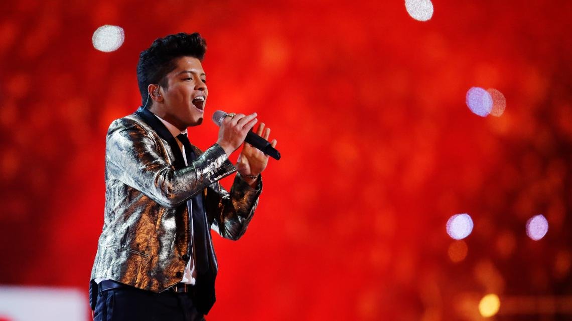 Bruno Mars Brings “The Romantic Tour” to Ohio With a Massive Columbus Stadium Show
