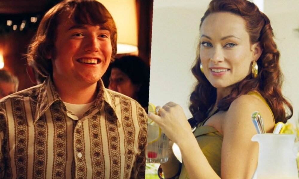 Olivia Wilde and Cooper Hoffman Go Bold in Gregg Araki’s I Want Your Sex