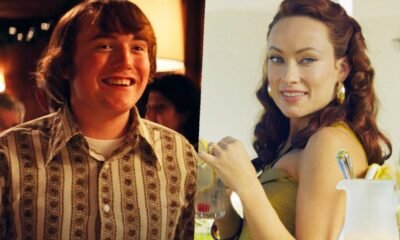 Olivia Wilde and Cooper Hoffman Go Bold in Gregg Araki’s I Want Your Sex