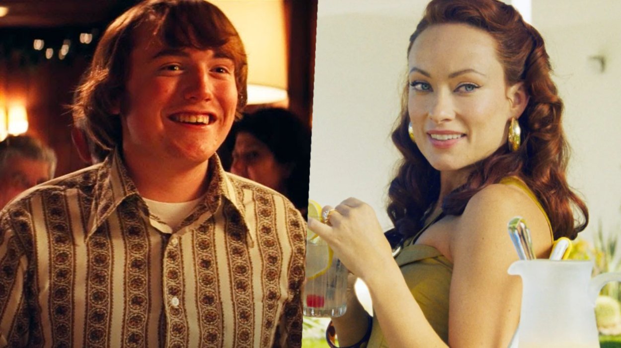 Olivia Wilde and Cooper Hoffman Go Bold in Gregg Araki’s I Want Your Sex