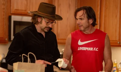 Bradley Cooper and Will Arnett Open Up About ‘Is This Thing On?’ and Creative Risk