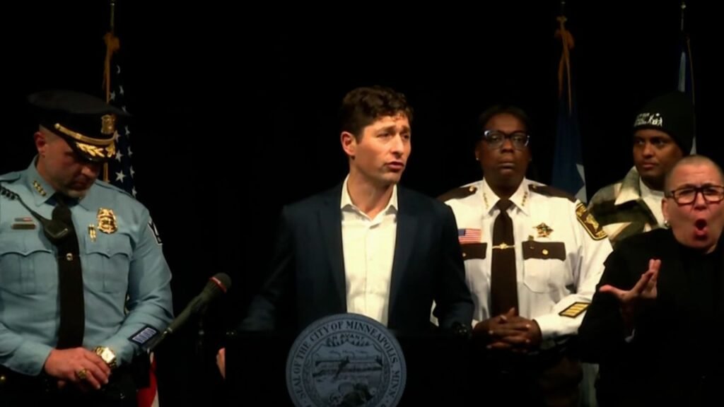 Democrats Demand Prosecution After Fatal ICE Shooting in Minneapolis | Daily Global Diary