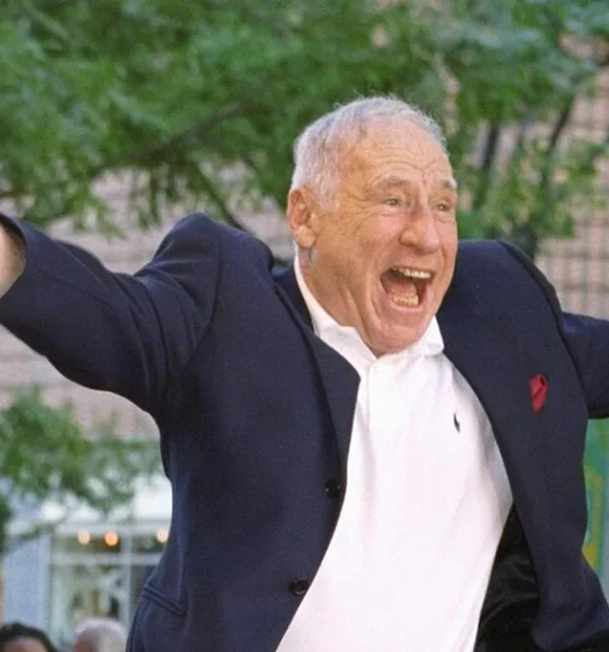 Judd Apatow on Mel Brooks, Rob Reiner and the Fight to Revive Studio Comedies