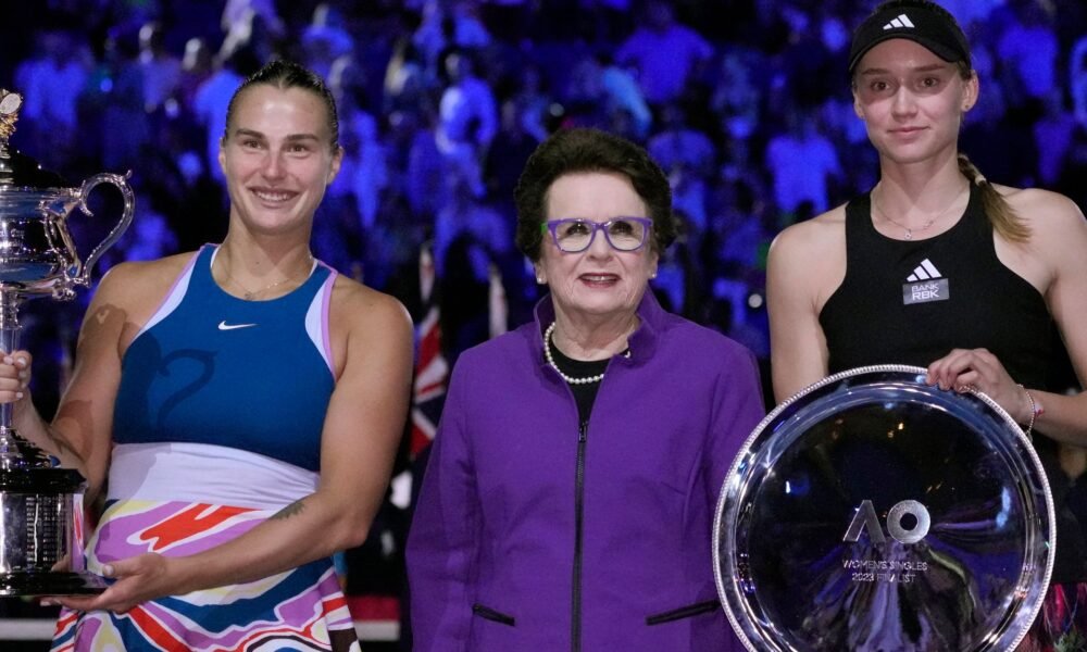 Give Me the Ball! Review: ESPN’s Billie Jean King Documentary Shines