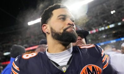 Caleb Williams’ miracle touchdown gave the Bears hope — and a decision that will be debated for years