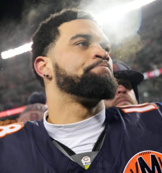 Caleb Williams’ miracle touchdown gave the Bears hope — and a decision that will be debated for years
