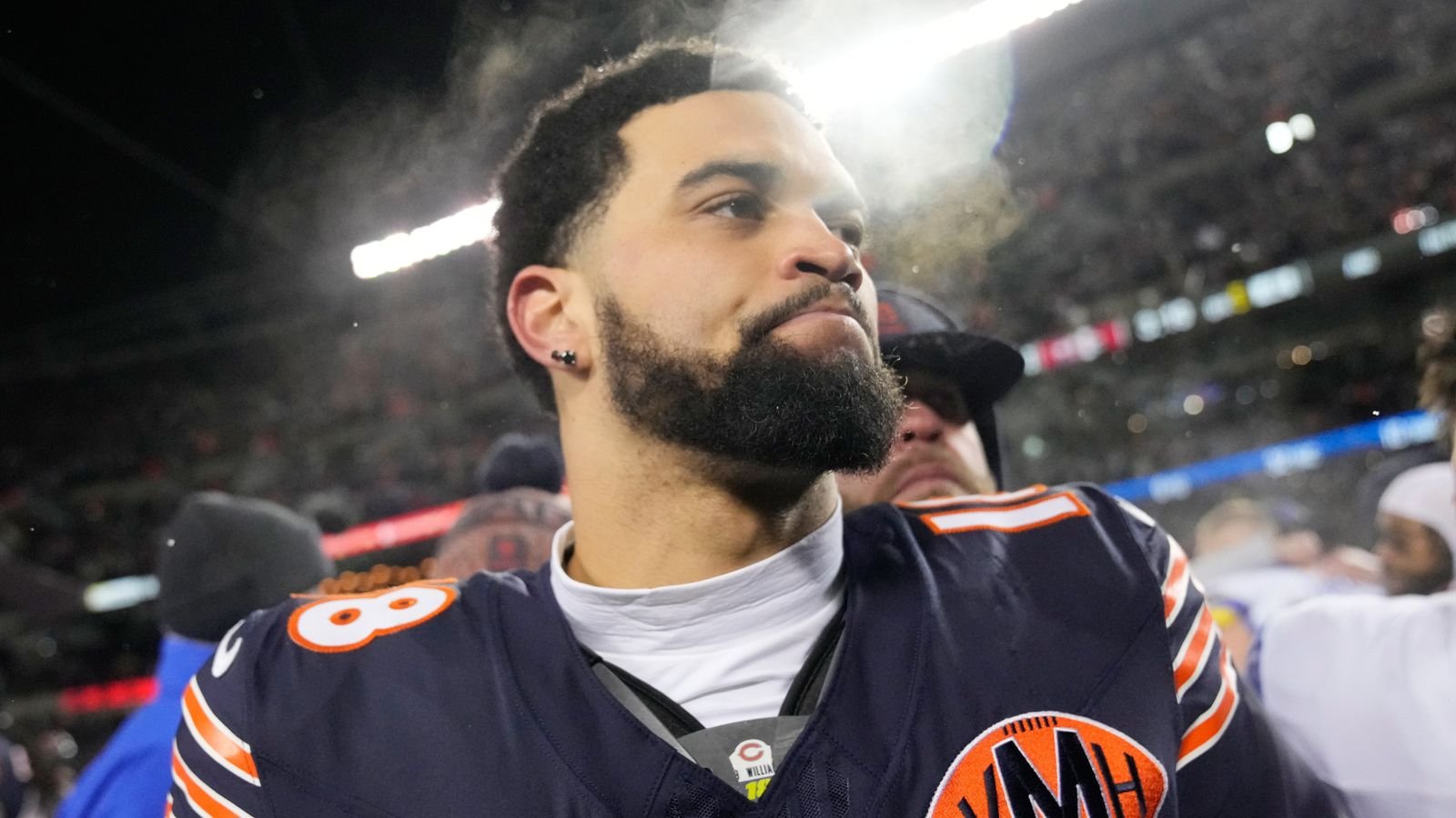 Caleb Williams’ miracle touchdown gave the Bears hope — and a decision that will be debated for years