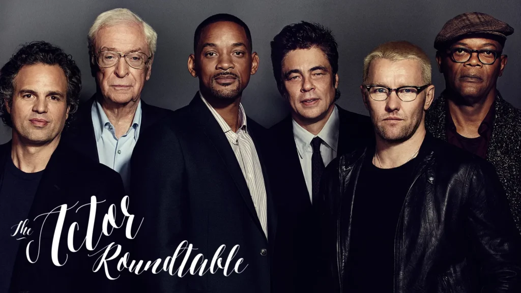 “Rejection Became the Fuel…” Inside the Actors Roundtable Where Hollywood’s Biggest Stars Opened Up About Survival and Success