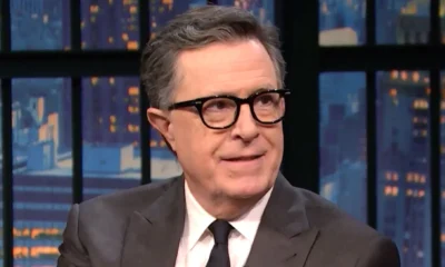Stephen Colbert Says “We’ll Do Something Else Together” After Late Show Ending