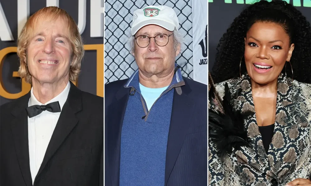 Terry Sweeney doubles down on ‘rotten’ Chevy Chase as old SNL wounds resurface again