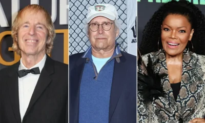 Terry Sweeney doubles down on ‘rotten’ Chevy Chase as old SNL wounds resurface again