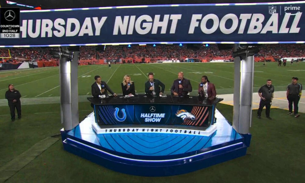 Amazon powers up sports advertising business amid CES streaming momentum