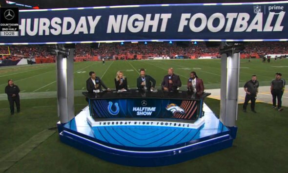 Amazon powers up sports advertising business amid CES streaming momentum