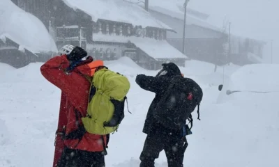 10 Skiers Missing After Lake Tahoe Avalanche as Storm Triggers High Danger