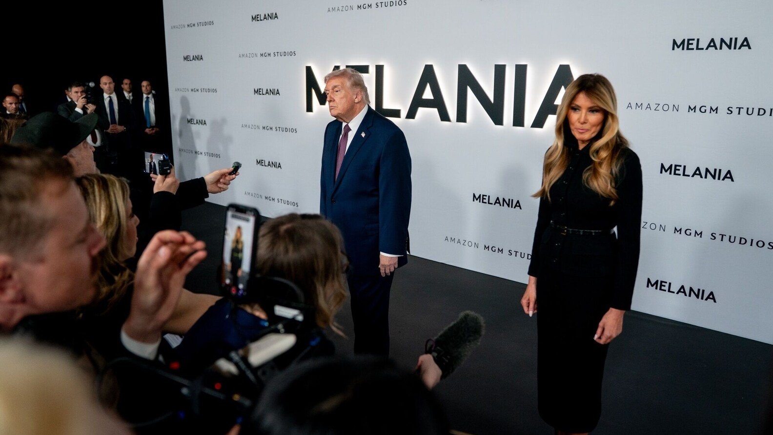 Amazon MGM Responds as Melania Documentary Drops Sharply After Super Bowl