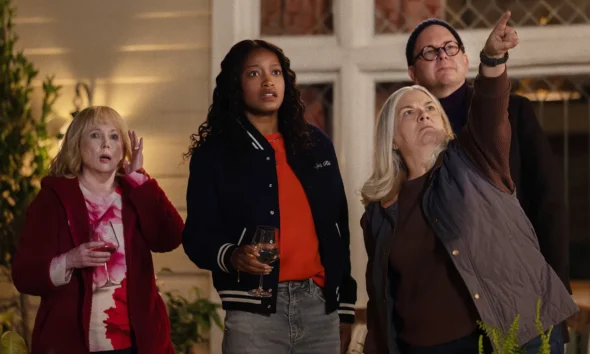 Keke Palmer Takes on Suburbia ‘Saving the Block Is Easy… Surviving the Neighbors Is Not’