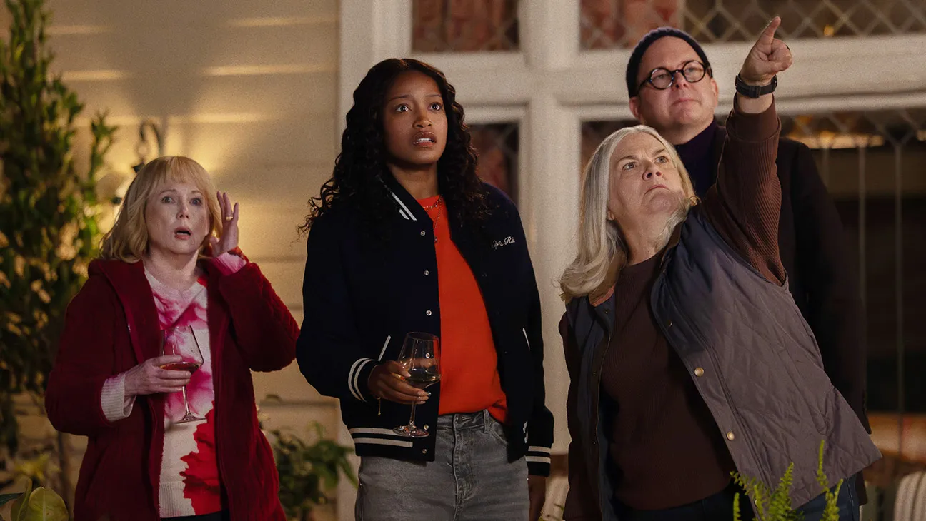 Keke Palmer Takes on Suburbia ‘Saving the Block Is Easy… Surviving the Neighbors Is Not’