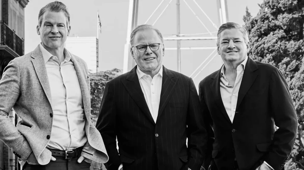 Newsmax Renews Shows Hosted by Greg Kelly and Carl Higbie