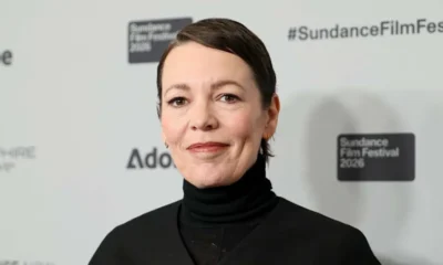 Olivia Colman Says She Never Felt “Massively Feminine” in Candid Reflection