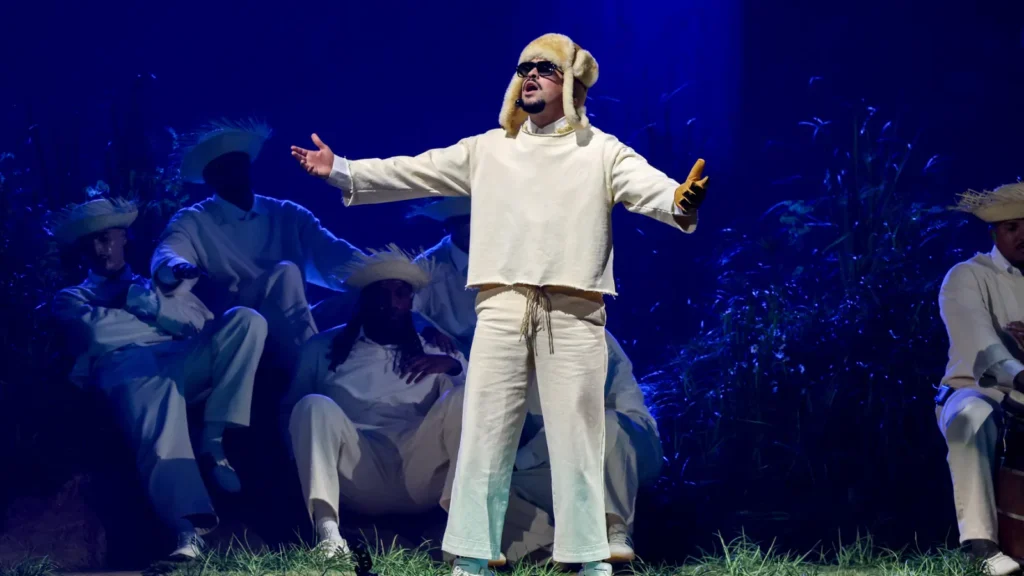 Bad Bunny Silences Controversy With Explosive Super Bowl Halftime Show