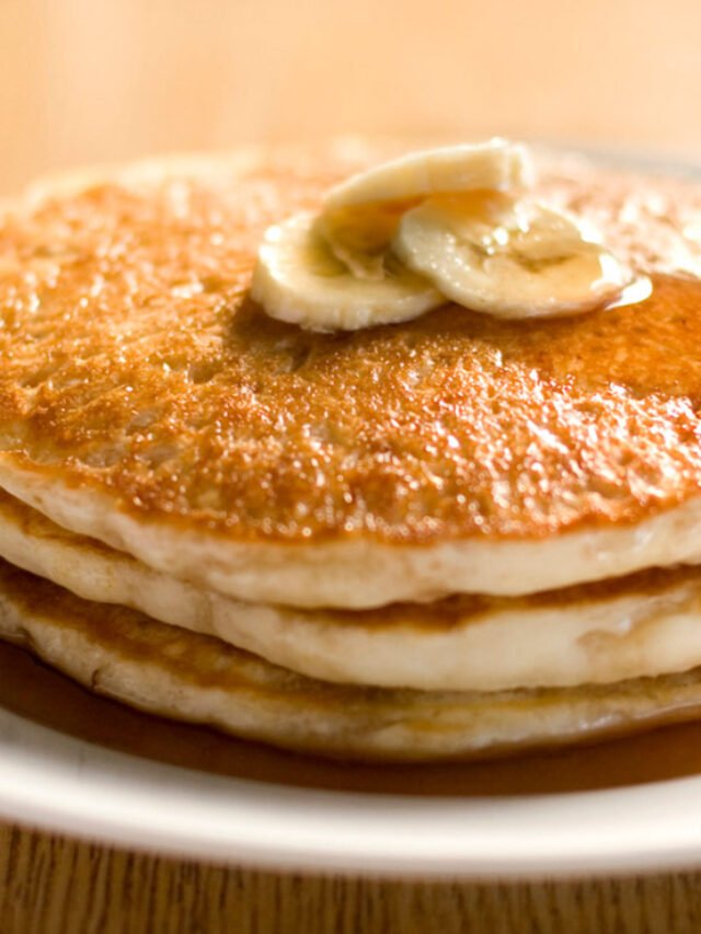 5 Delicious Benefits of Eating Pancakes