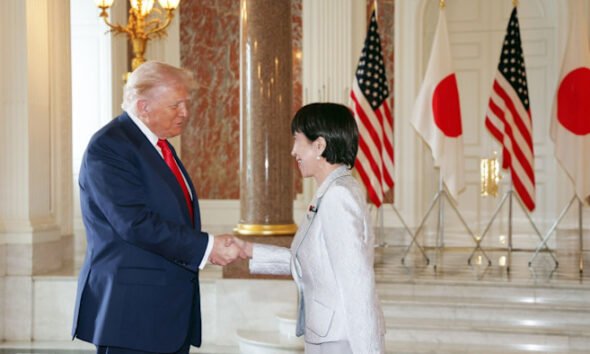 Sanae Takaichi’s Plan to Strengthen Japan’s Military After Historic Election Win