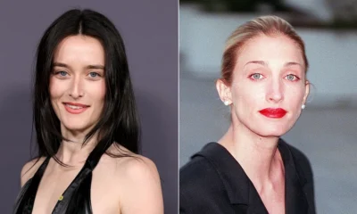 Sarah Pidgeon on Playing Carolyn Bessette Kennedy in Love Story and Ryan Murphy’s Support