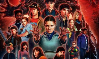 His & Hers Beats Stranger Things in Streaming Ratings Surprise