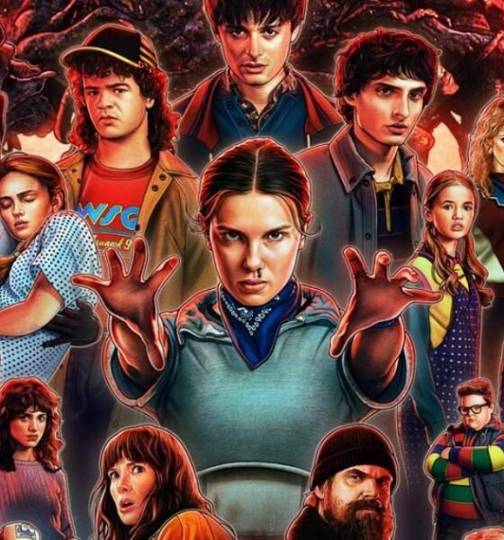 His & Hers Beats Stranger Things in Streaming Ratings Surprise