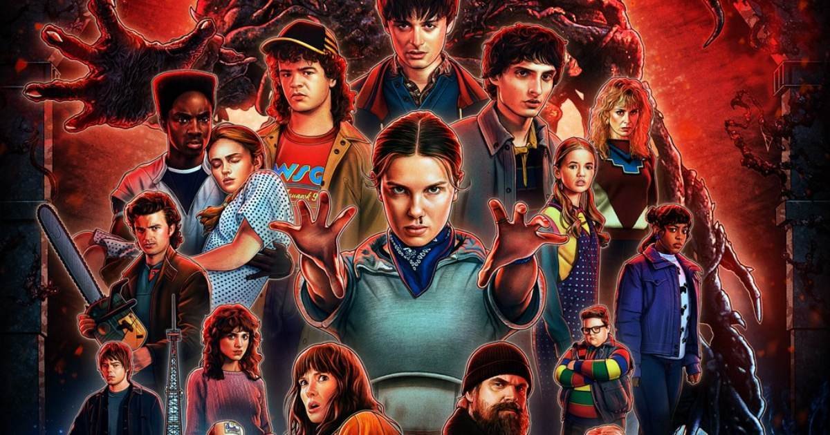 His & Hers Beats Stranger Things in Streaming Ratings Surprise
