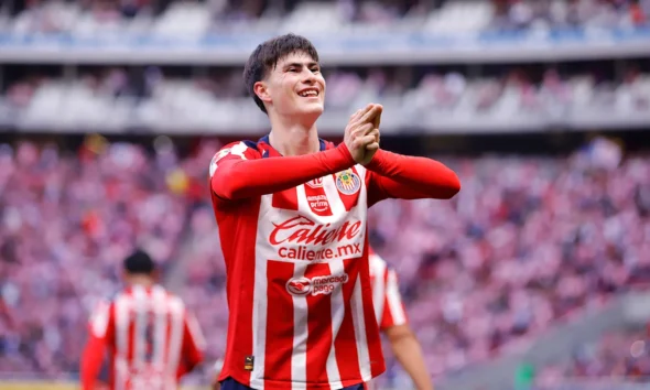 Chivas Crush León 5-0 to Go Top of Liga MX Clausura 2026 Standings