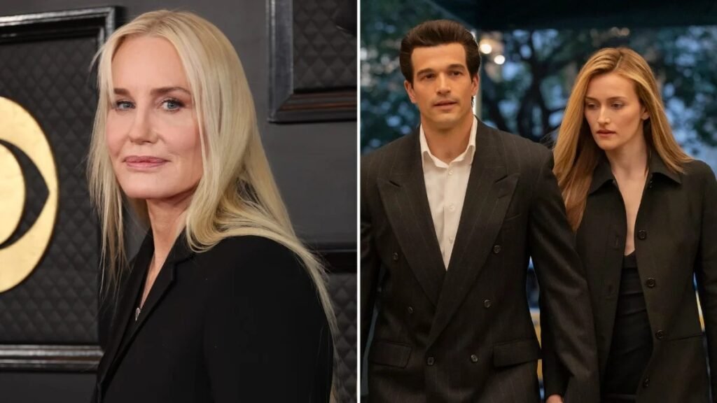 Alessandro Nivola on That Raw 'Breakup Scene' With Carolyn Bessette and What His Real Encounter With Calvin Klein Revealed | Daily Global Diary