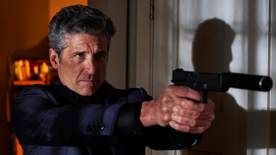 Patrick Dempsey Goes Dark in 'Memory of a Killer': "I Don't Get This Type of Character Offered Often" | Daily Global Diary