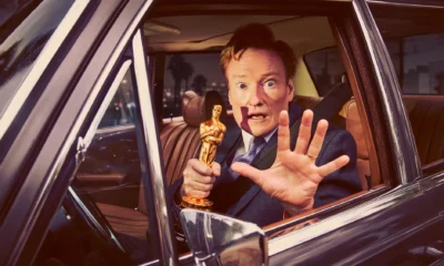 Conan O'Brien Is Hosting the Oscars Again — Here's What He Said About Sweating Every Joke at 62